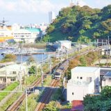E217系電車・普通列車、横須賀線・横須賀～田浦間