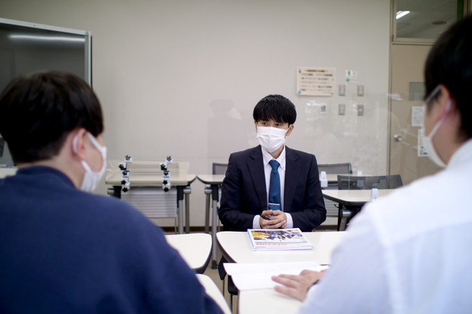 日本初、ハラール証明を取得した学食がある神田外語大学にランパンプスが潜入取材！