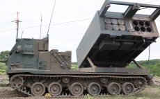 日本で廃棄予定の「多連装ロケット砲」をウクライナに供与できないものか