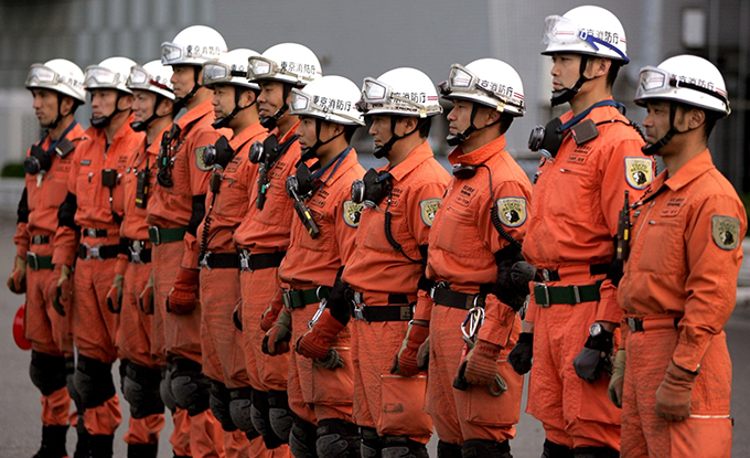 阪神・淡路大震災を契機に発足された「消防救助機動部隊」　熱海市土砂災害での教訓