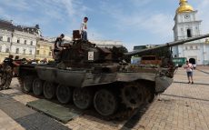 国際政治学者が現地から解説　欧米各国による「ウクライナへの戦車供与」が決まるまでの「バタバタ」