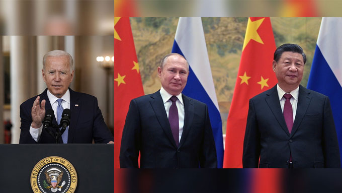 アメリカ、ロシア、中国……「誤算」は続き始めたら止まらない