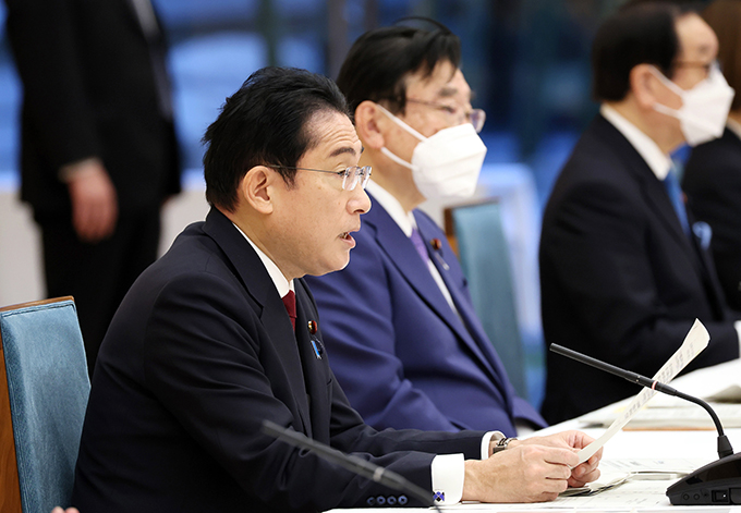 施政方針演説で岸田総理が「増税」に触れなかった「いくつかの理由」