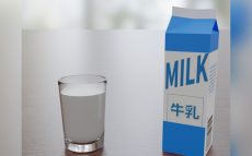 「物価の優等生」牛乳　「価格が上がりだしたら、日本の物価高はいよいよ危ない」辛坊治郎が指摘