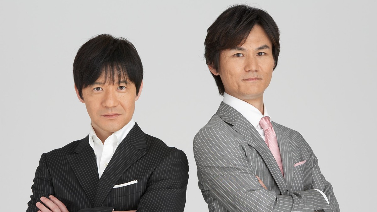 大幅値引き可能！！ウッチャンナンチャンのオールナイトニッポン　ステッカー ウッチャンナンチャン、15年ぶり「オールナイトニッポン」に