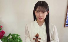 櫻坂46　三期生メンバー4人目発表　　小田倉 麗奈（18歳　東京都出身）
