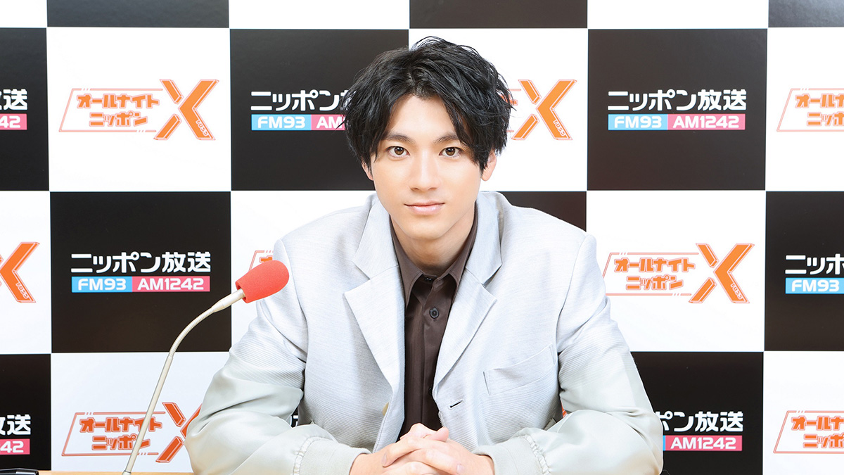 山田裕貴 #7772 山田裕貴のオールナイトニッポンX』でKep1er「WA DA DA