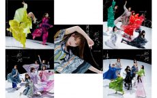 櫻坂46、5thシングルアートワーク解禁　カップリング曲のセンターは二期生・大園玲