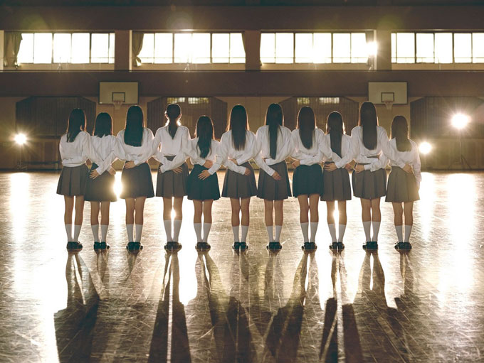 櫻坂46、三期生11名加入を正式発表！