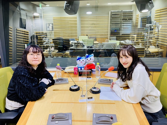 ももクロ・百田夏菜子のラジオドラマプロジェクト　1月は女性芸人・吉住と4シチュエーションに挑戦