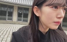櫻坂46　三期生メンバー9人目発表　　村山 美羽（17歳　東京都出身）