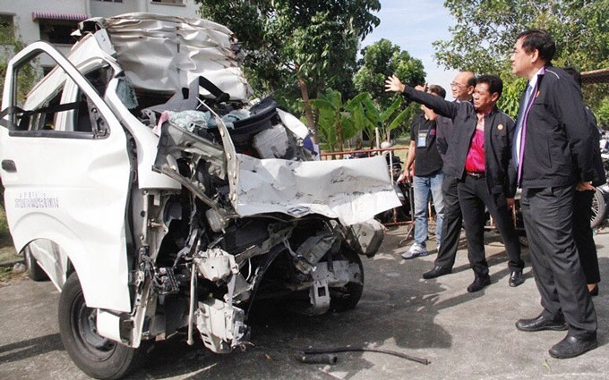 タイ、外国人観光客から手数料　「途上国の交通事故がすごいことになっている」辛坊治郎が指摘