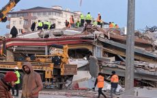 現地で医療活動する日本医師が見たトルコ・シリア地震の「いまの状況」