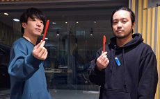 R-指定、DJ松永の買い物に疑問「ペン使わんやん。なんでペンケース買うねん！」