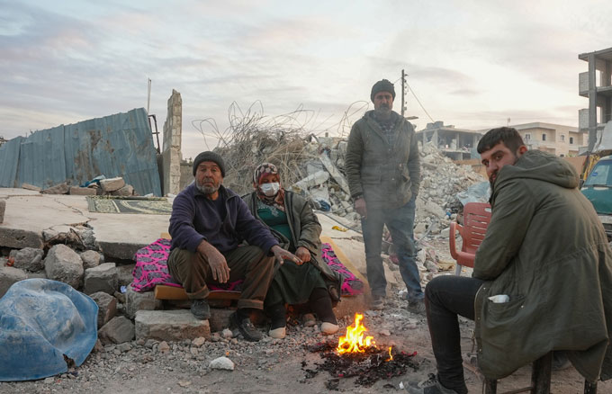 トルコ・シリア地震から10日　「地震、紛争、コロナにコレラで国民は疲弊している」ユニセフ・シリア事務所職員が現地レポート