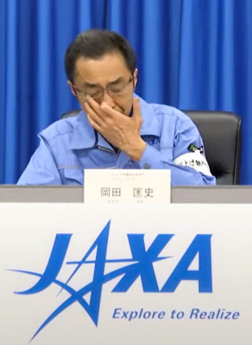 JAXA「H3」打ち上げ中止　「会見でのスタッフと記者のやり取りのほうがニュースに」辛坊治郎が指摘