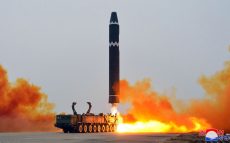 北朝鮮ICBM級ミサイル、18日発射の理由　「JAXAがロケット打ち上げに至らなかったから。私しか言っていない新説」辛坊治郎が持論展開