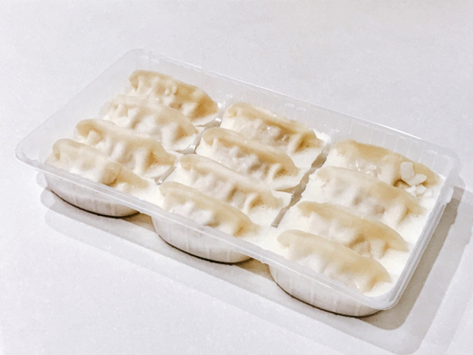 「日本初の冷凍餃子」は、いつごろ発売されたの？
