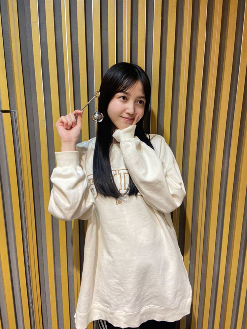 乃木坂46 久保史緒里「アイドルみたいな話をしてごめんなさい！」　いまだによく覚えている子どもの頃に見た「怖い夢」を語る