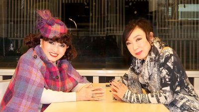 松任谷由実＆黒柳徹子、『徹子の部屋』最終回で共演する約束交わす「早く出たいわけではないですからね！」「あなたも長生きしてね」