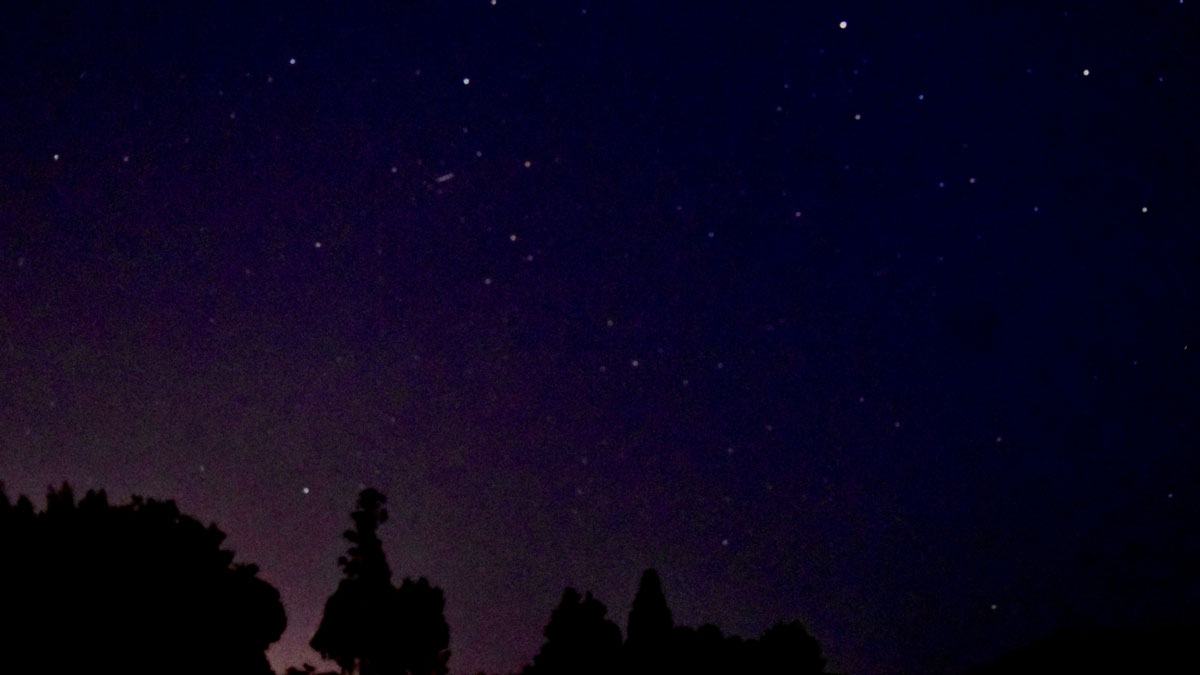 夜空の星 6441114c11182be1ebc76a23088752