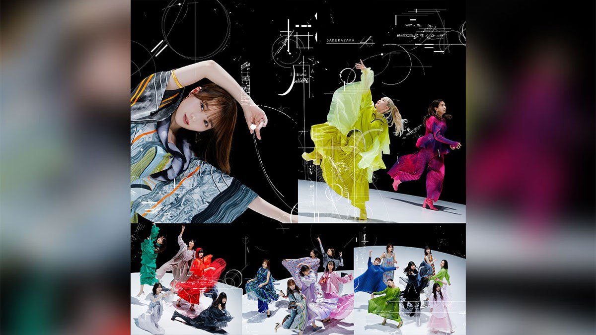 櫻坂46、5thシングル『桜月』先行配信決定！ – ニッポン放送