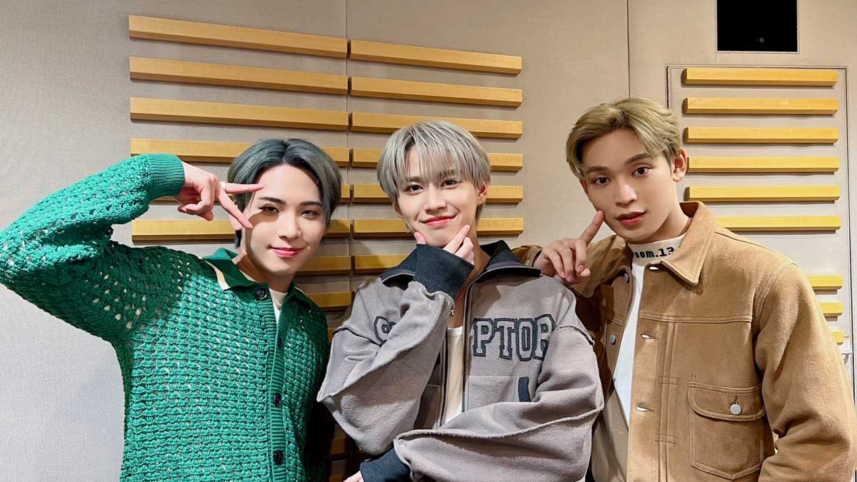 JO1川尻蓮、後輩DXTEENと一緒にしたいこと「世界か日本かで上位5%に