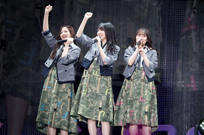 乃木坂46 4期生単独ライブ “16人”の思いを込めたパフォーマンスで最高