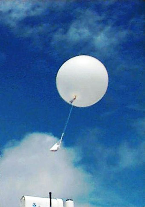 アメリカ撃墜の中国偵察気球　「日本を領空侵犯しても、現行の国内法では撃墜できない」辛坊治郎が解説