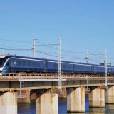 E261系電車・特急「サフィール踊り子」、東海道本線・茅ヶ崎～平塚間