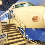 0系新幹線電車（鉄道博物館）