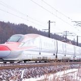 E6系新幹線電車「こまち」、奥羽本線・刈和野～峰吉川間