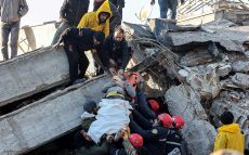 メディアが報道しない「トルコ地震」の実情　現地在住のバレリーナが語る
