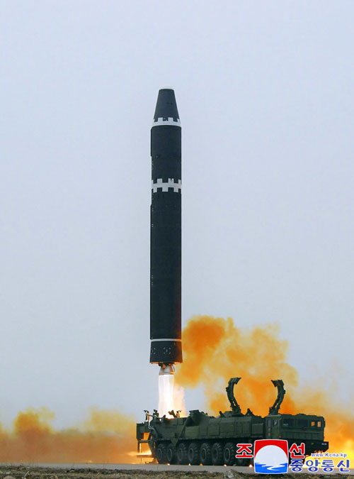 H3ロケットへの「対抗心」！？　北朝鮮のICBM発射に辛坊治郎が「新説」