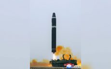 H3ロケットへの「対抗心」！？　北朝鮮のICBM発射に辛坊治郎が「新説」