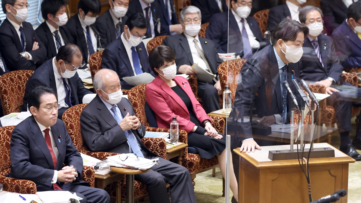 林外相のG20欠席　与野党が責任のなすり合い　「何をやってるんだ。日本の参院、国会は」辛坊治郎が苦言