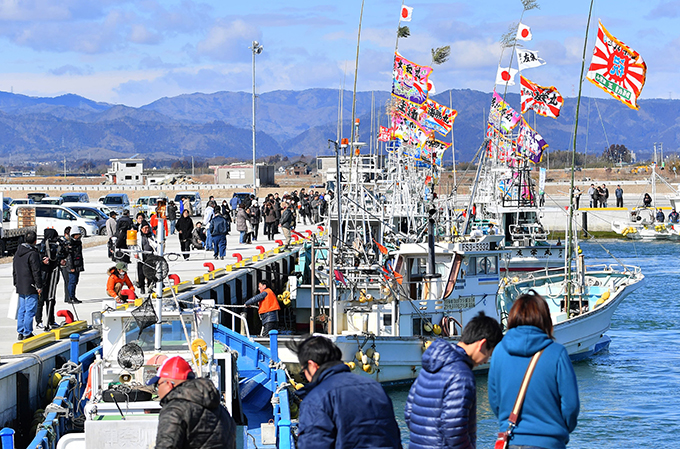 未だに1ヵ月に10日しか漁に出られない「福島・浪江町の漁業の現状」　東日本大震災から12年