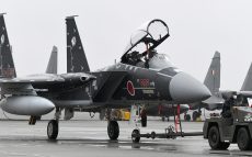 「コスト9万円」中国ドローンを「コスト700万円」F15戦闘機で迎撃する日本　～軍事ドローン開発に遅れた日本の「現実」