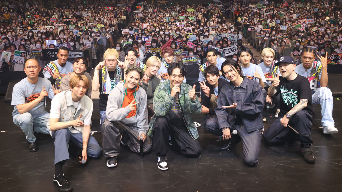 山下健二郎がプロデュースする“唯一無二”のエンターテイメントショーに