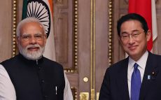 岸田総理がインドを訪問するもう1つの狙い