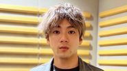 【大型配送タイプ】山田裕貴さん掲載2ページ（A3サイズ配送）#68985