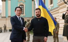 岸田総理電撃訪問　ウクライナ側の「歓迎ぶり」　現地取材レポート