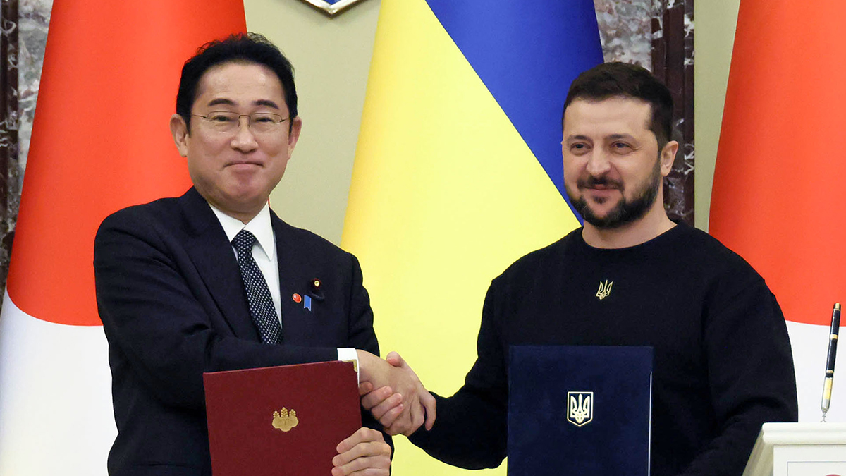 岸田総理のウクライナ訪問は「ギリギリのタイミング」だった ニッポン放送 NEWS ONLINE