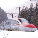 E6系新幹線電車「こまち」、田沢湖線・刺巻～神代間