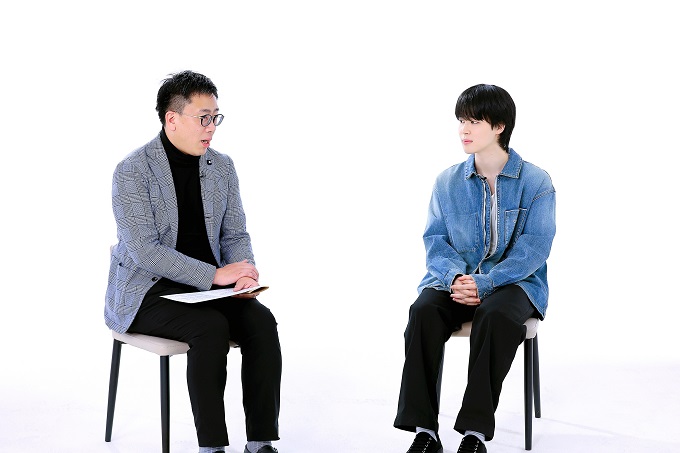 BTSメンバーJIMINのインタビューをオンエア！『古家正亨 K TRACKS』