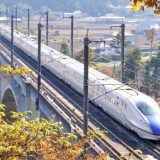 E7系新幹線電車「とき」、上越新幹線・高崎～上毛高原間