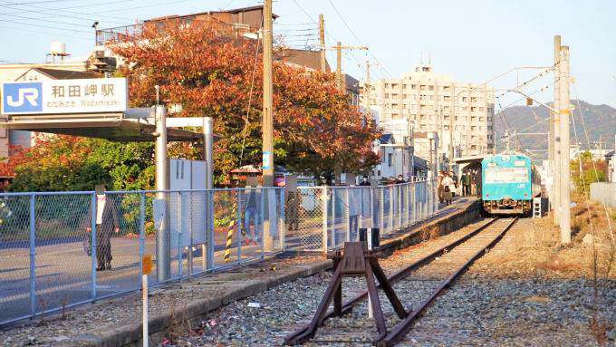 山陽本線（和田岬支線）・和田岬駅