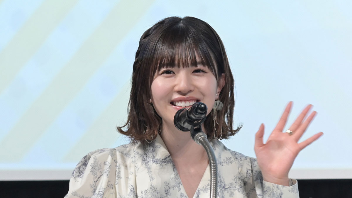 山下葉留花（1） - ニッポン放送 NEWS ONLINE