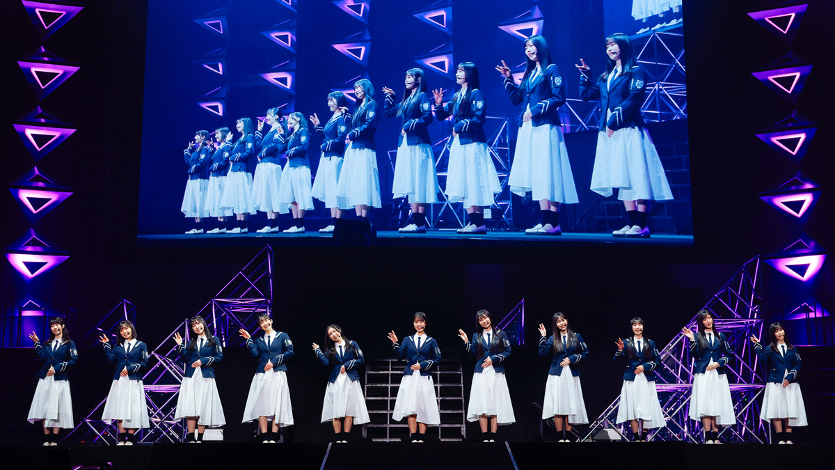 私たちが、櫻坂46三期生です！”『おもてなし会』開催 ドキュメンタリー