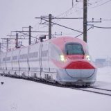 E6系新幹線電車「こまち」、田沢湖線・羽後長野～鑓見内間